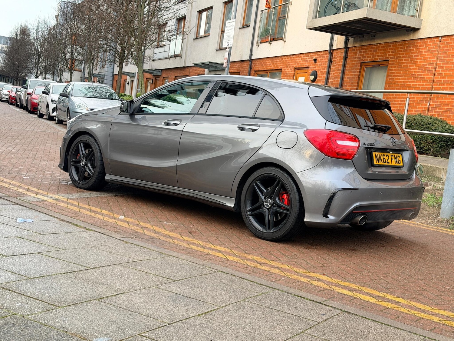 Used Mercedes-Benz A-Class 2013 for sale - 78029217: Photo 2
