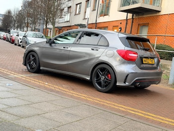 Used Mercedes-Benz A-Class 2013 for sale - 78029217: Photo