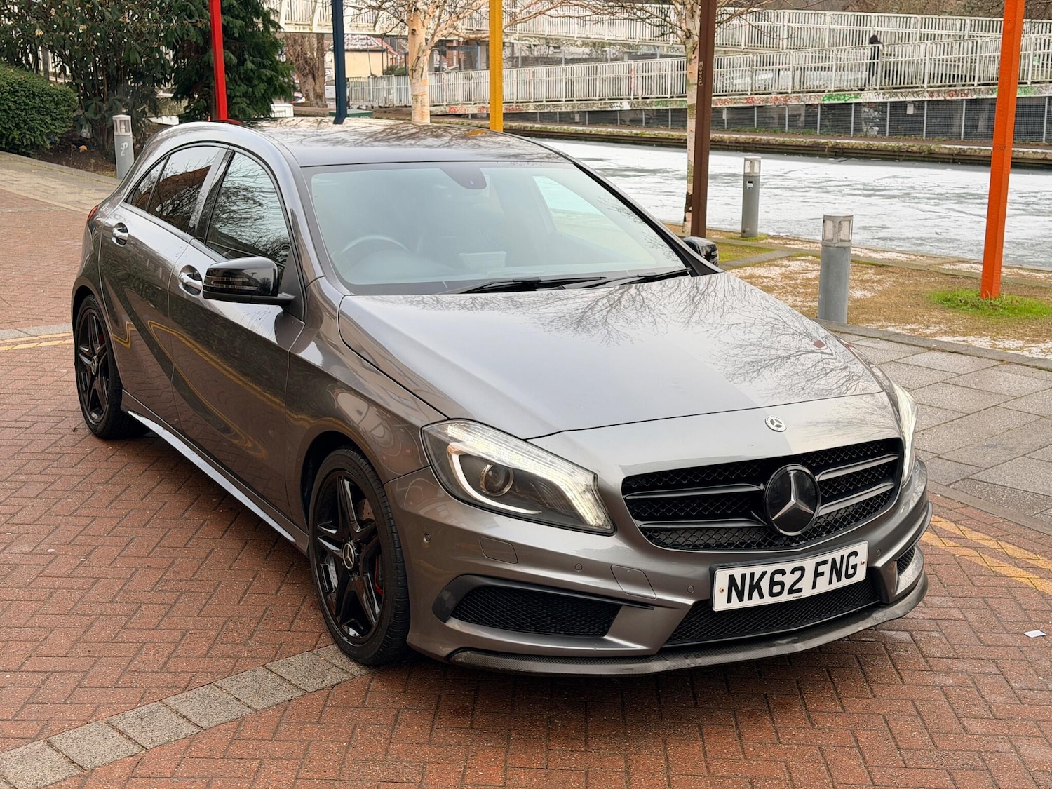 Used Mercedes-Benz A-Class 2013 for sale - 78029217: Photo 3