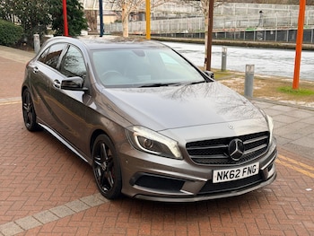 Used Mercedes-Benz A-Class 2013 for sale - 78029217: Photo