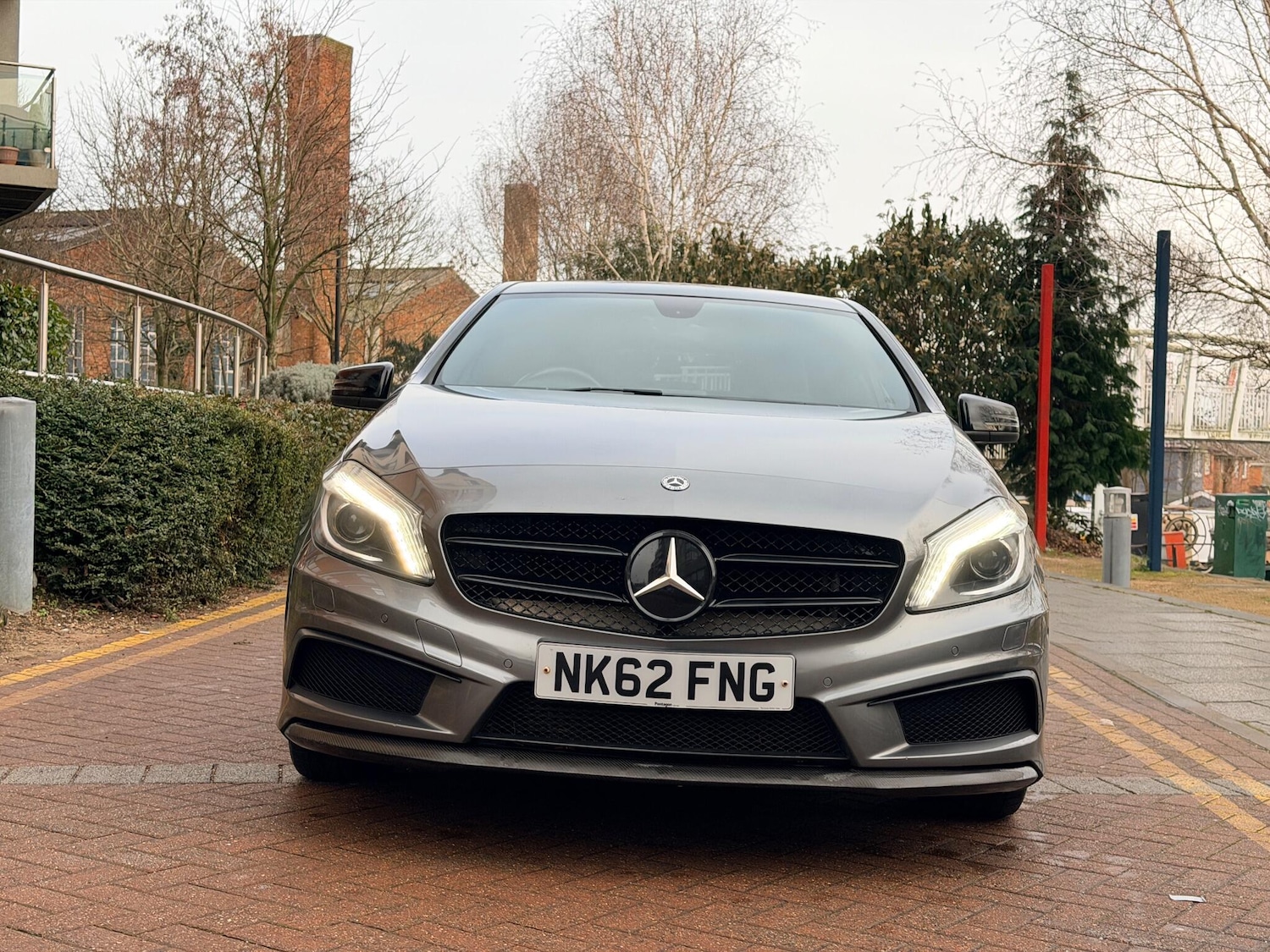 Used Mercedes-Benz A-Class 2013 for sale - 78029217: Photo 4