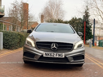 Used Mercedes-Benz A-Class 2013 for sale - 78029217: Photo