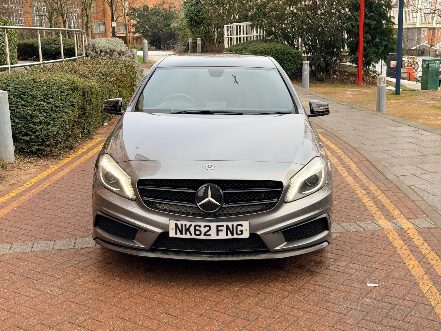 Used Mercedes-Benz A-Class 2013 for sale - 78029217: Photo 6