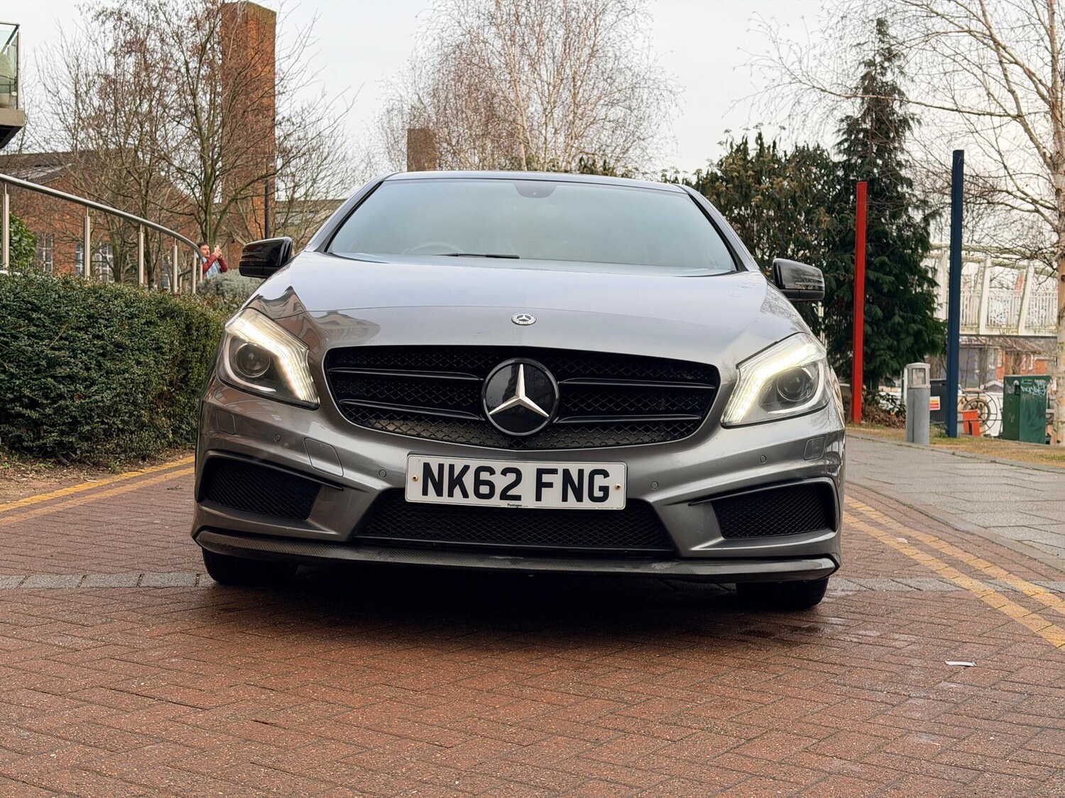 Used Mercedes-Benz A-Class 2013 for sale - 78029217: Photo 7