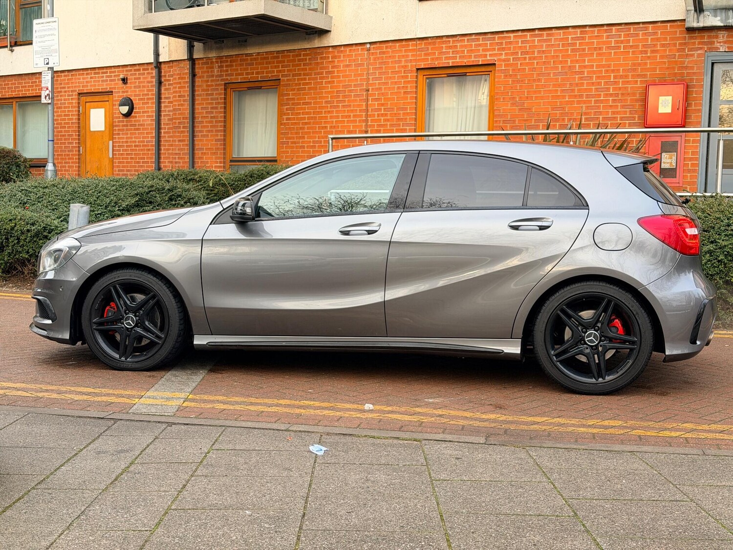 Used Mercedes-Benz A-Class 2013 for sale - 78029217: Photo 9