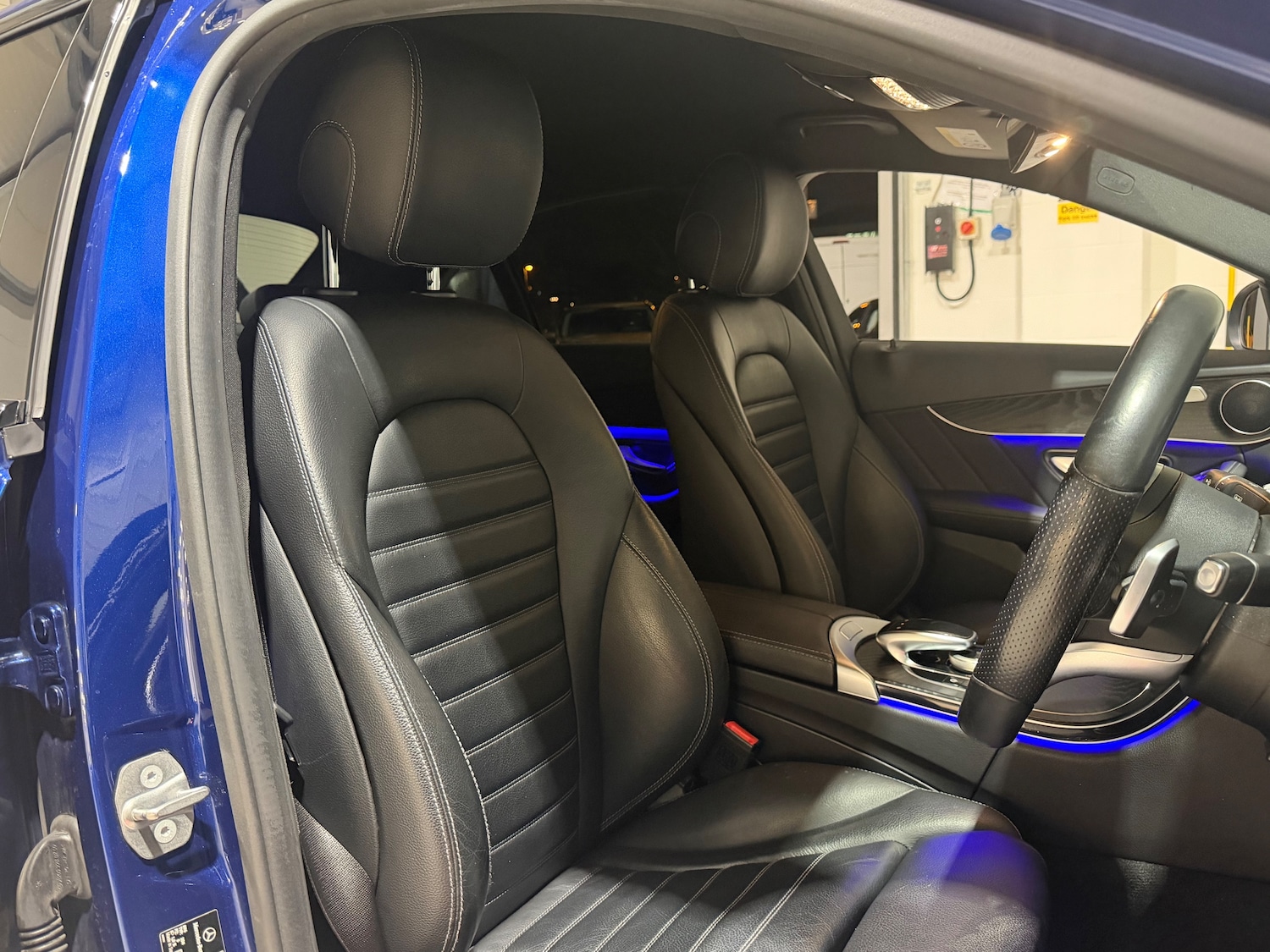 Used Mercedes-Benz C Class 2019 for sale - 78059931: Photo 10