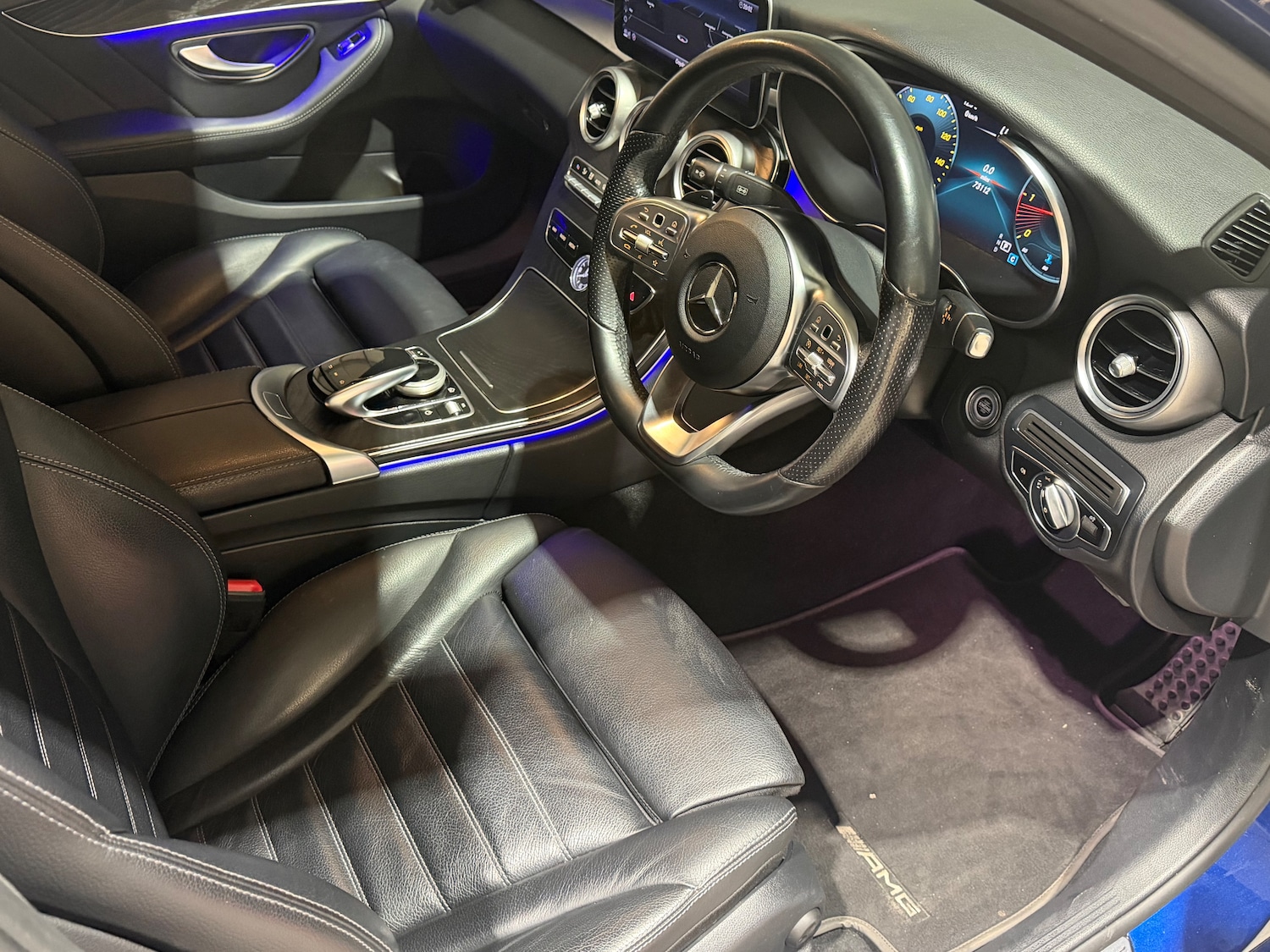 Used Mercedes-Benz C Class 2019 for sale - 78059931: Photo 11