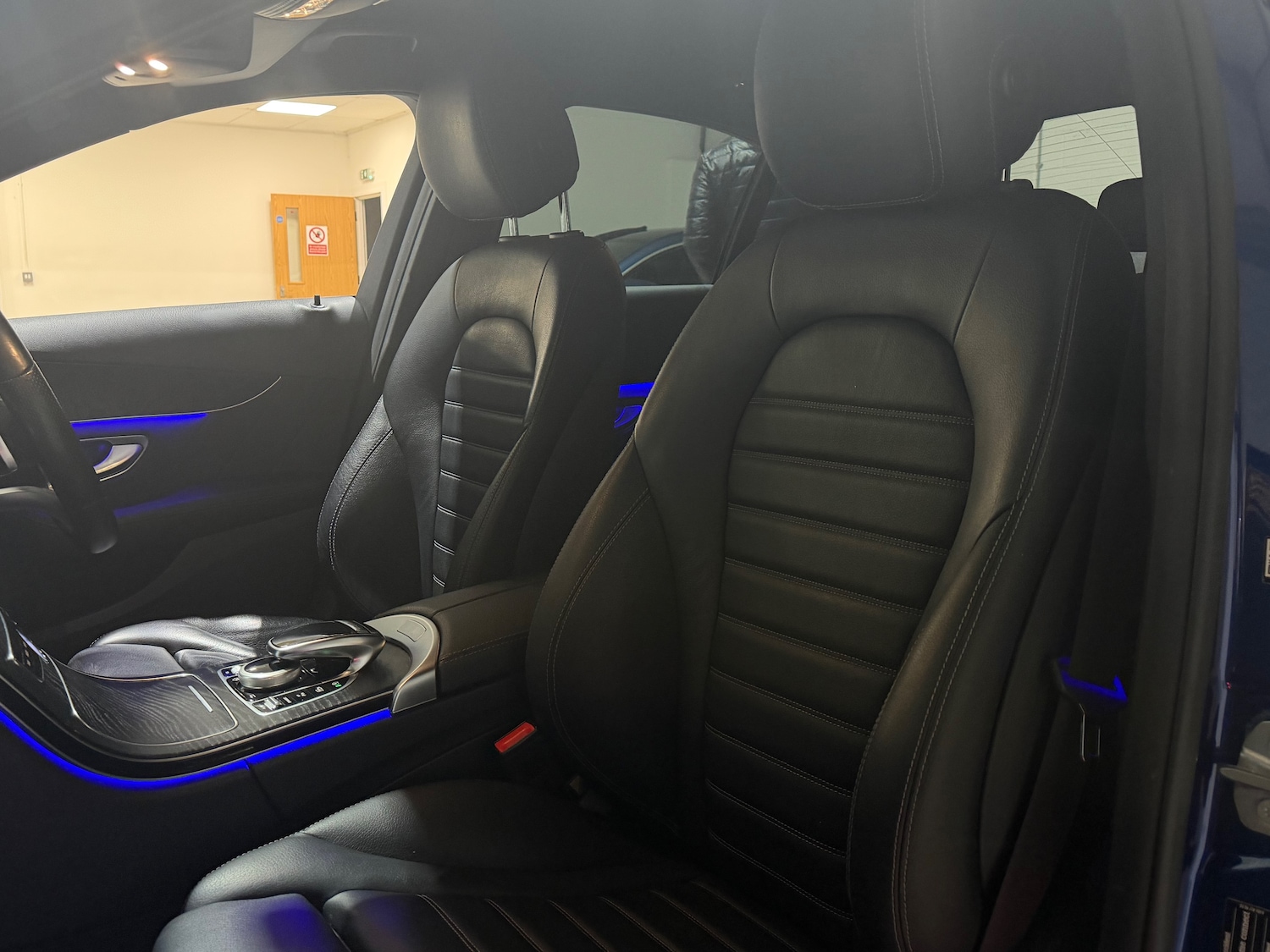 Used Mercedes-Benz C Class 2019 for sale - 78059931: Photo 12