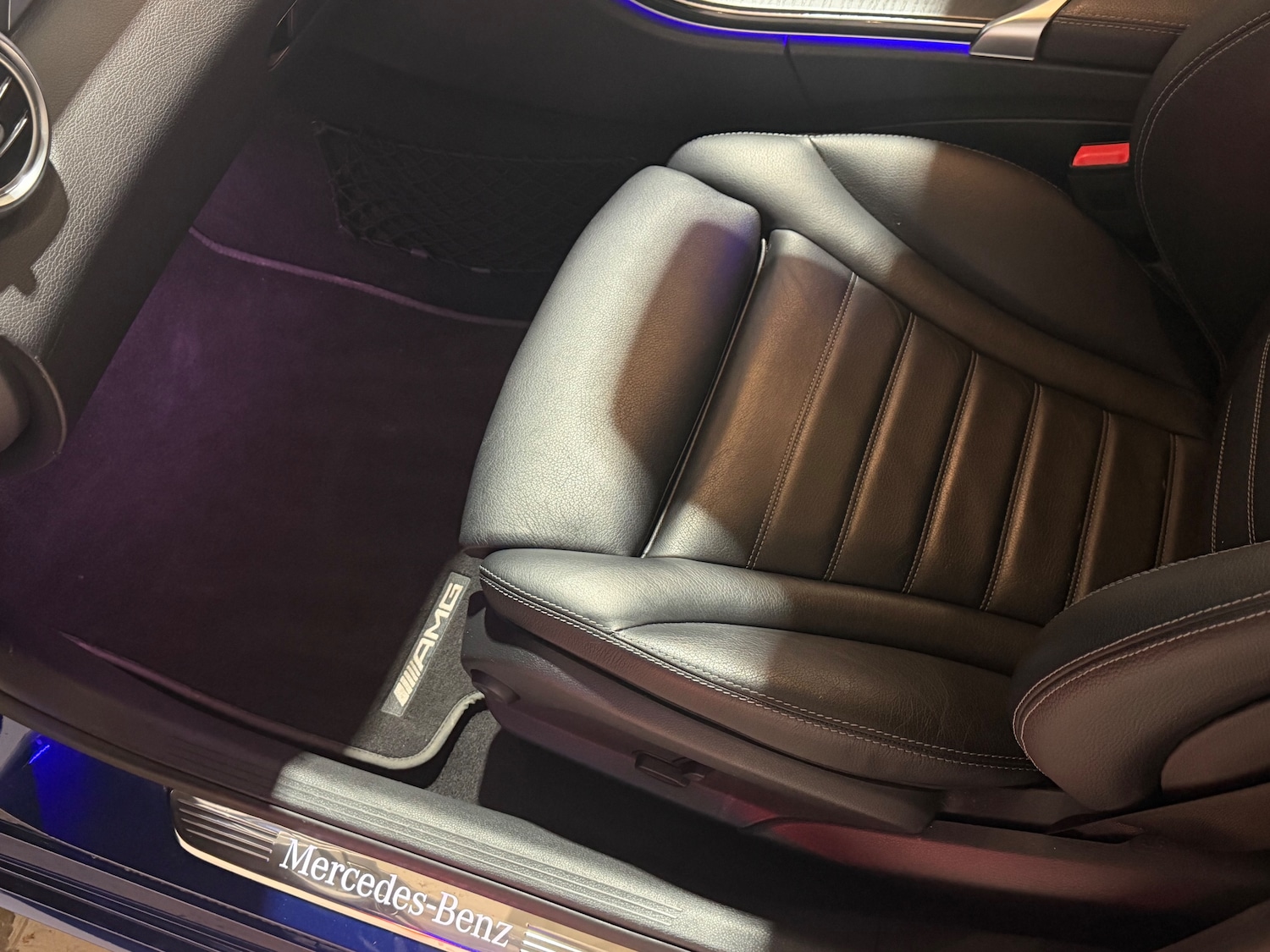 Used Mercedes-Benz C Class 2019 for sale - 78059931: Photo 13