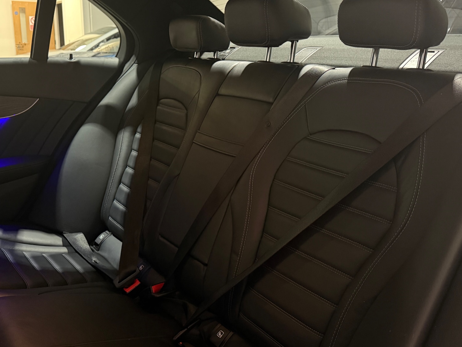 Used Mercedes-Benz C Class 2019 for sale - 78059931: Photo 15