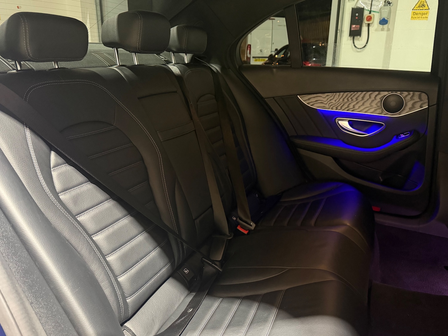 Used Mercedes-Benz C Class 2019 for sale - 78059931: Photo 17