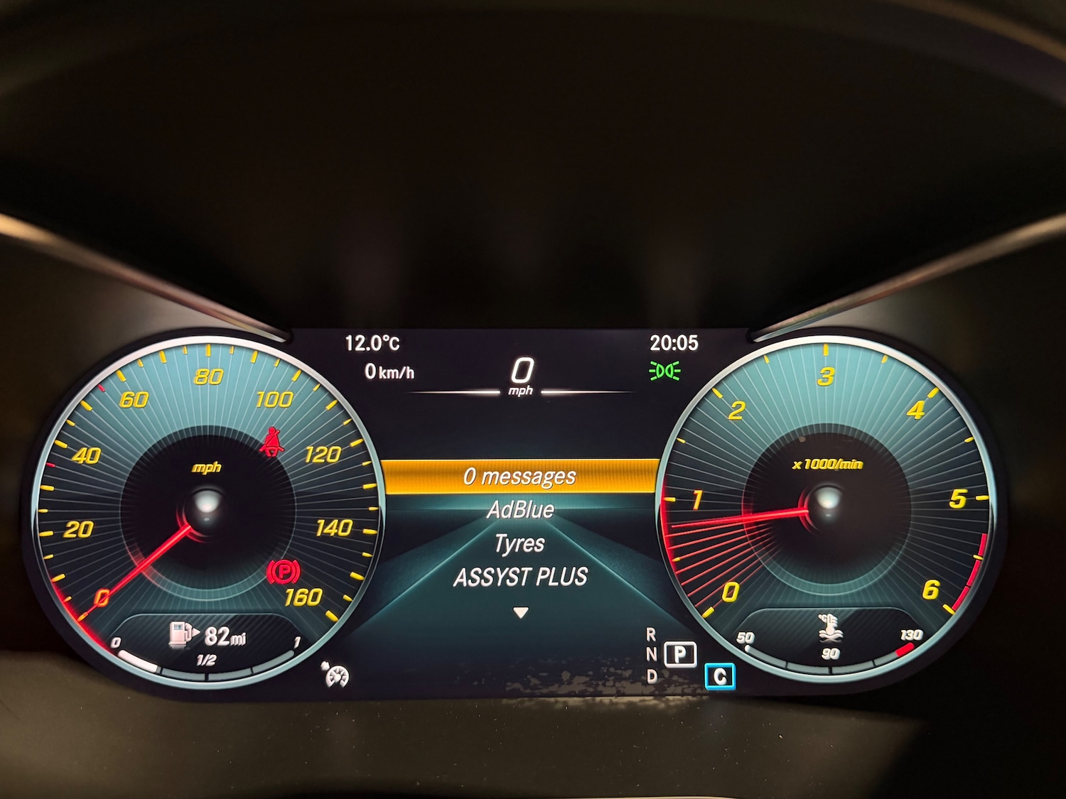 Used Mercedes-Benz C Class 2019 for sale - 78059931: Photo 21