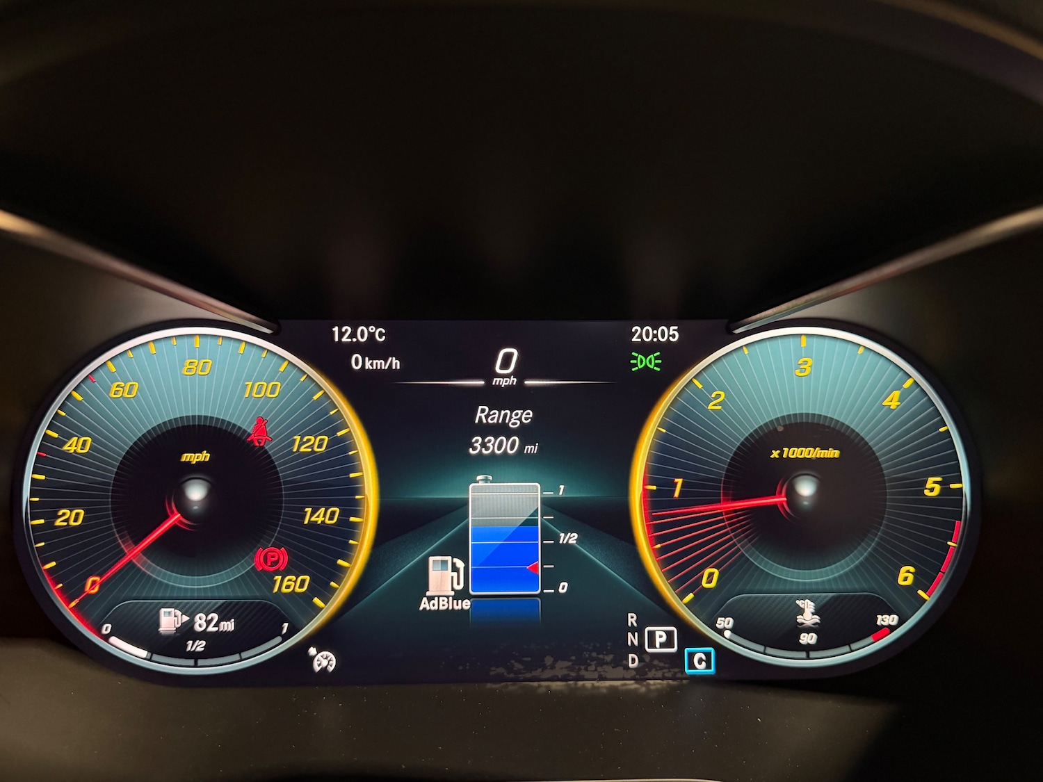 Used Mercedes-Benz C Class 2019 for sale - 78059931: Photo 22