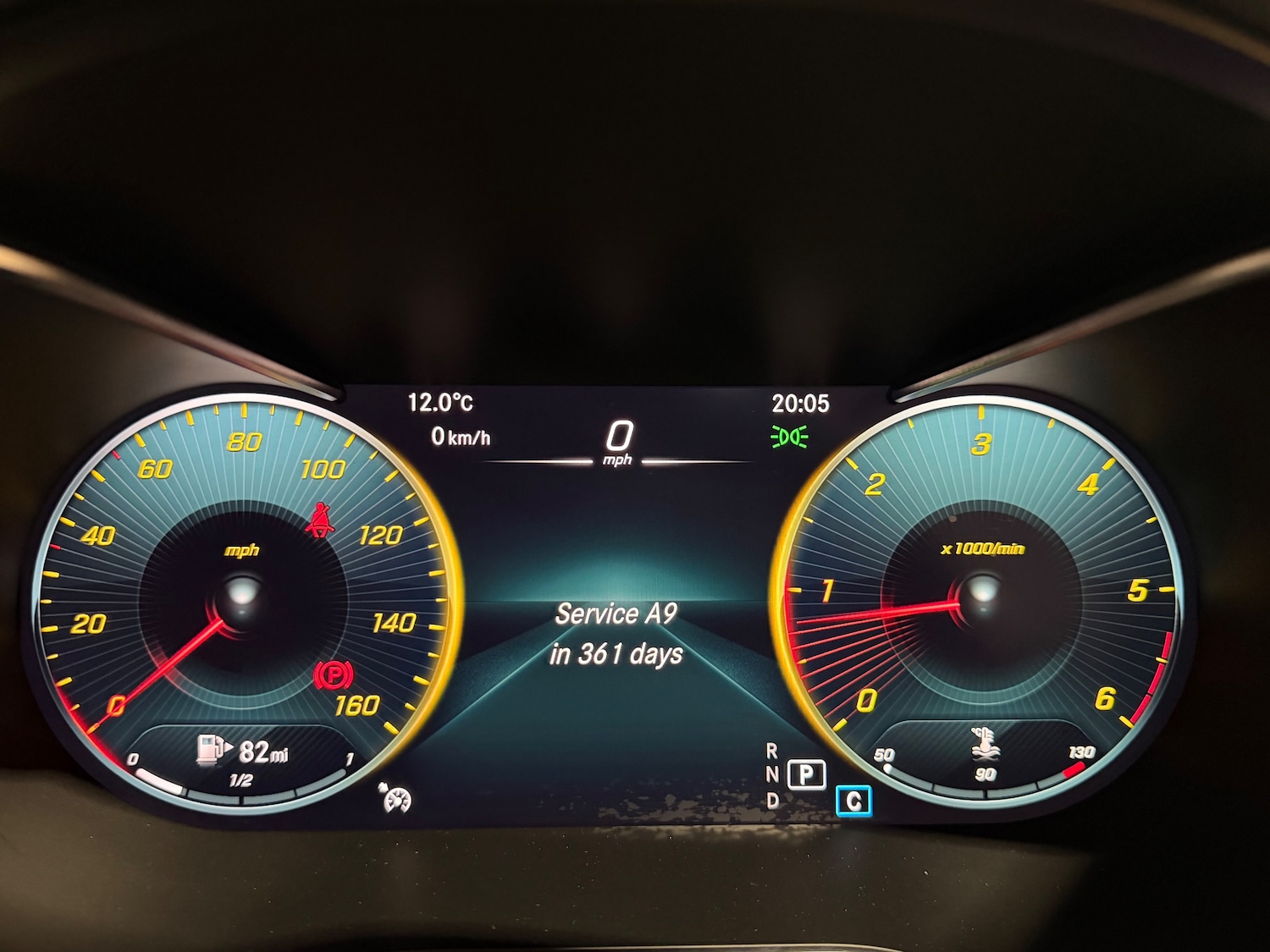 Used Mercedes-Benz C Class 2019 for sale - 78059931: Photo 23