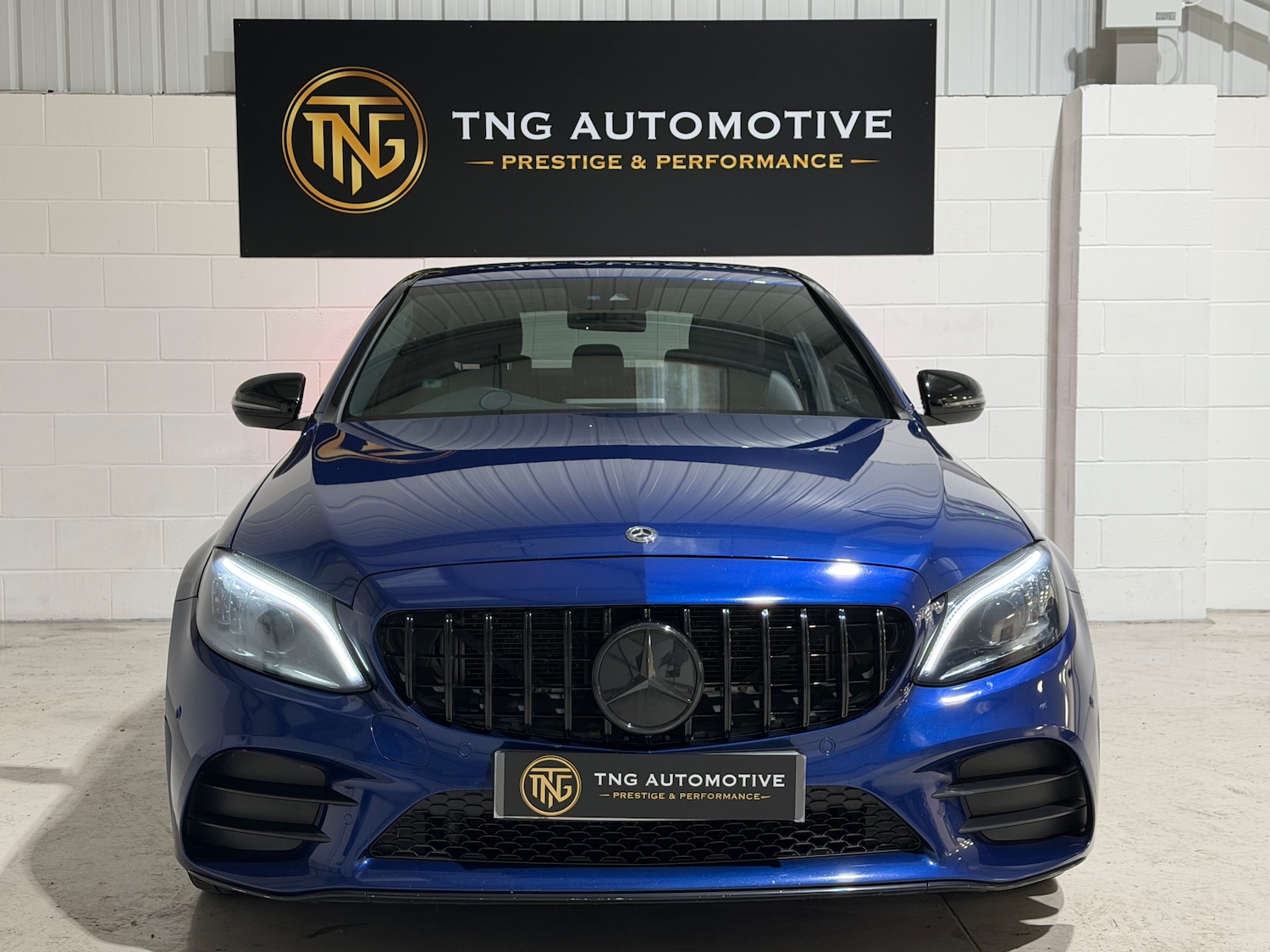 Used Mercedes-Benz C Class 2019 for sale - 78059931: Photo 5