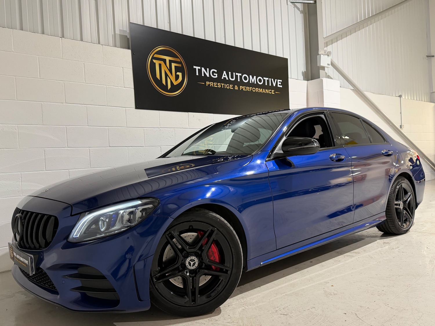 Used Mercedes-Benz C Class 2019 for sale - 78059931: Photo 6