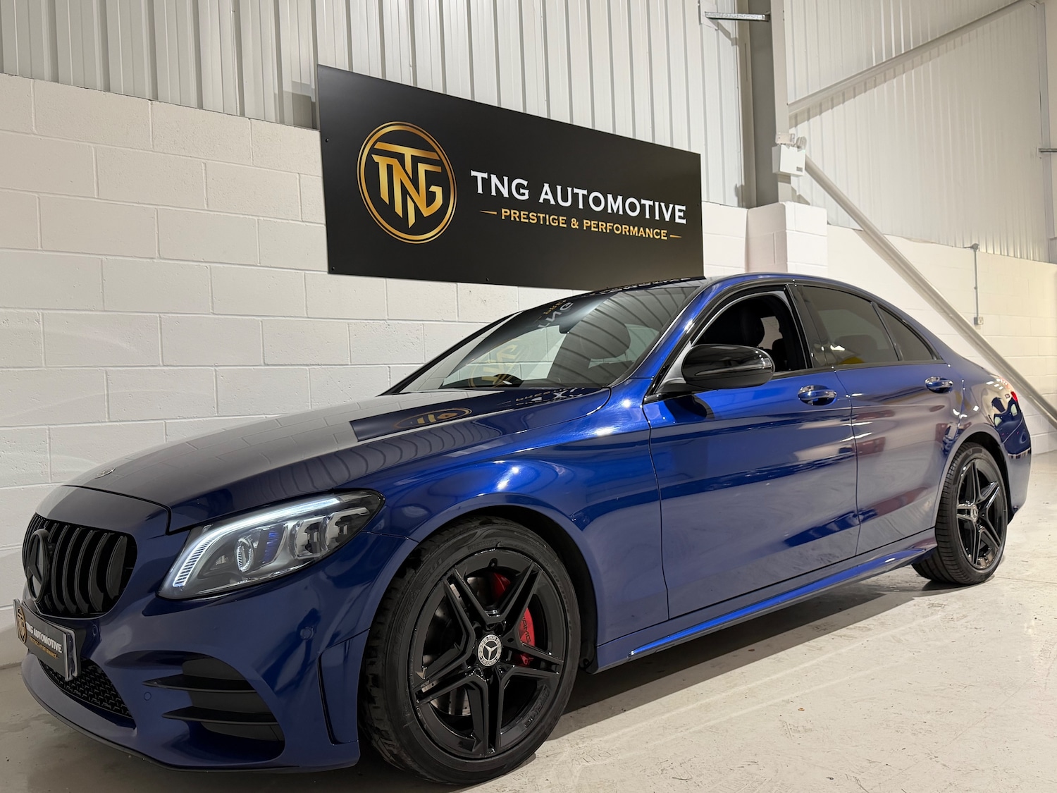 Used Mercedes-Benz C Class 2019 for sale - 78059931: Photo 7