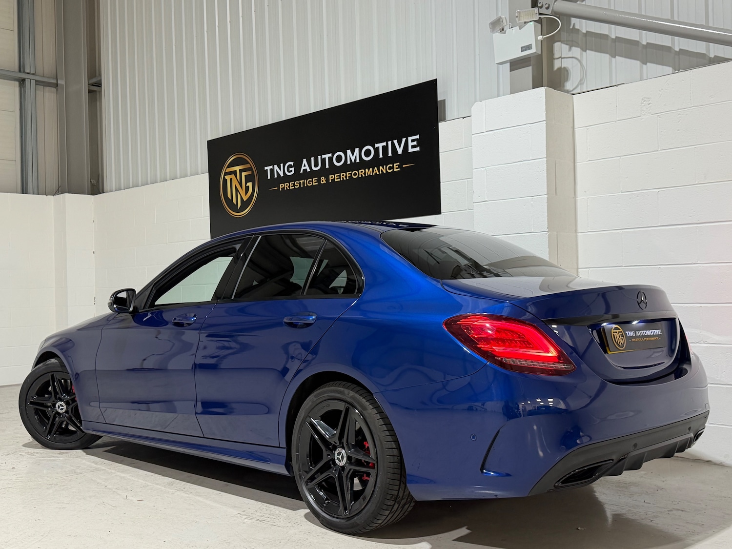 Used Mercedes-Benz C Class 2019 for sale - 78059931: Photo 8