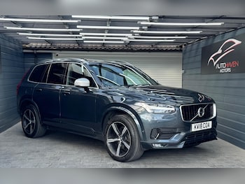 Used Volvo XC90 2018 for sale - 78464134: Photo