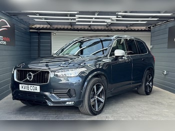 Used Volvo XC90 2018 for sale - 78464134: Photo