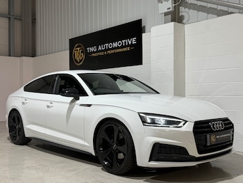 Used Audi A5 2019 for sale - 78380047: Photo