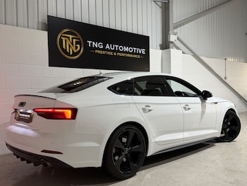 Used Audi A5 2019 for sale - 78380047: Photo