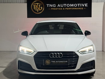 Used Audi A5 2019 for sale - 78380047: Photo