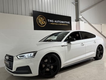 Used Audi A5 2019 for sale - 78380047: Photo