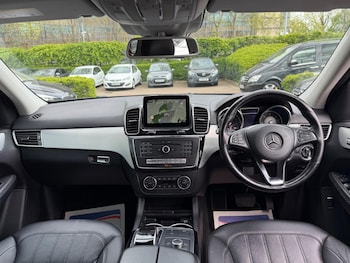 Used Mercedes-Benz GLE 2016 for sale - 79077957: Photo