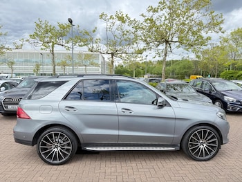 Used Mercedes-Benz GLE 2016 for sale - 79077957: Photo
