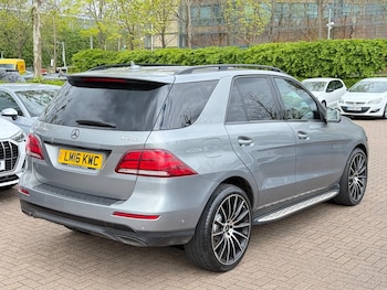 Used Mercedes-Benz GLE 2016 for sale - 79077957: Photo