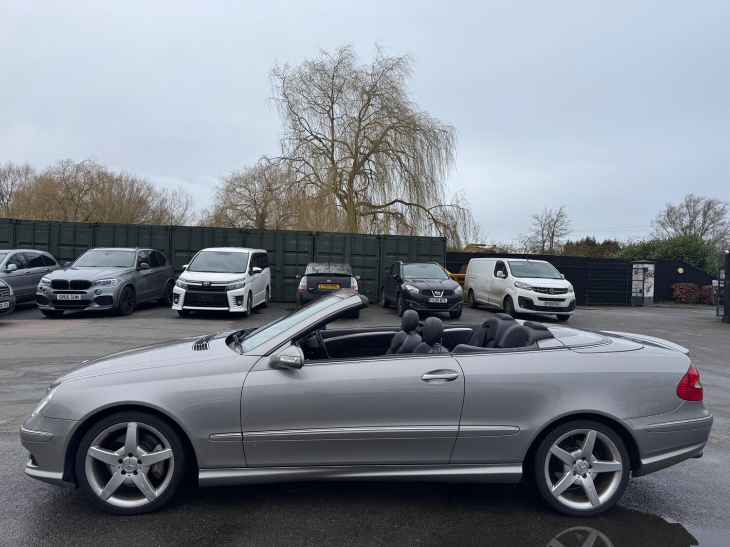 Used Mercedes-Benz CLK 2008 for sale - 77762573: Photo 10