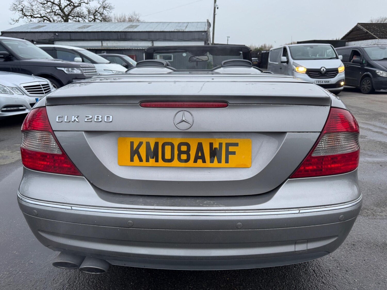 Used Mercedes-Benz CLK 2008 for sale - 77762573: Photo 13