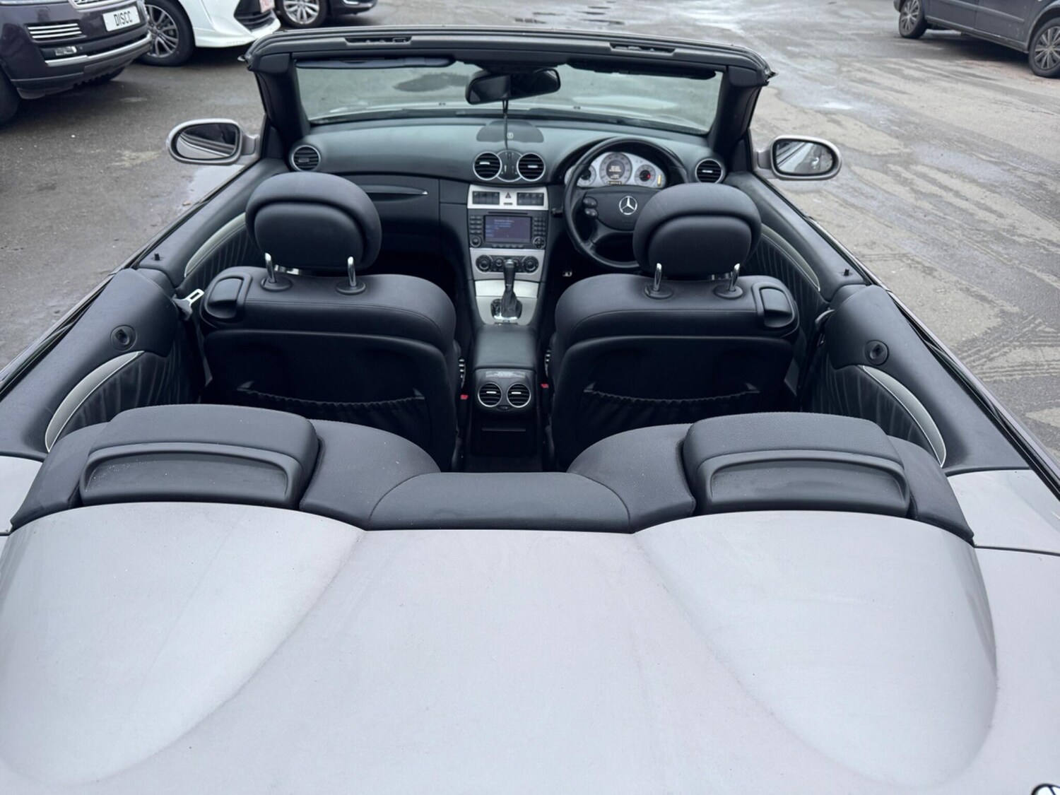 Used Mercedes-Benz CLK 2008 for sale - 77762573: Photo 15