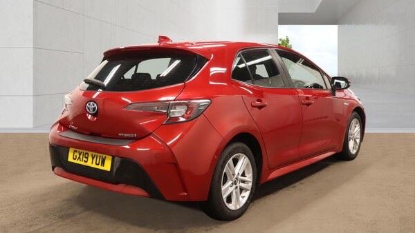 Used Toyota Corolla 2019 for sale - 78187373: Photo 11