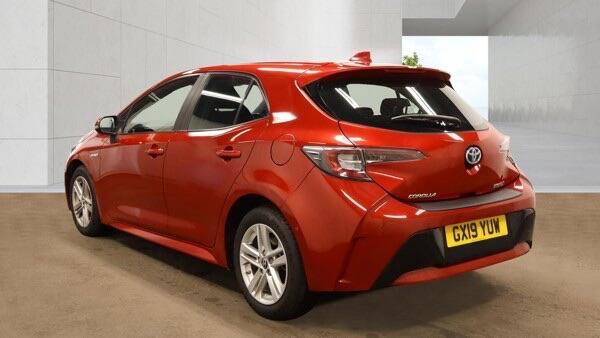 Used Toyota Corolla 2019 for sale - 78187373: Photo 12