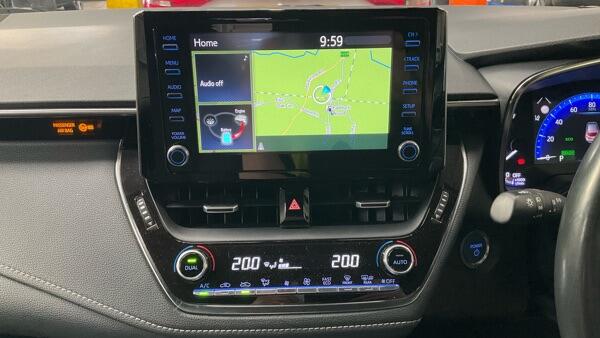 Used Toyota Corolla 2019 for sale - 78187373: Photo 3