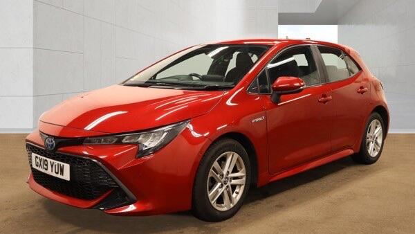 Used Toyota Corolla 2019 for sale - 78187373: Photo 8