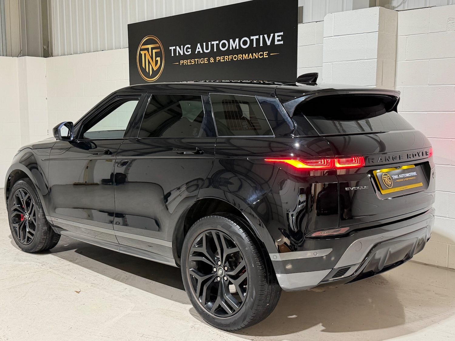 Used Land Rover Range Rover Evoque 2019 for sale - 78026271: Photo 10