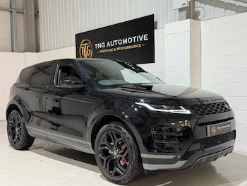Used Land Rover Range Rover Evoque 2019 for sale - 78026271: Photo