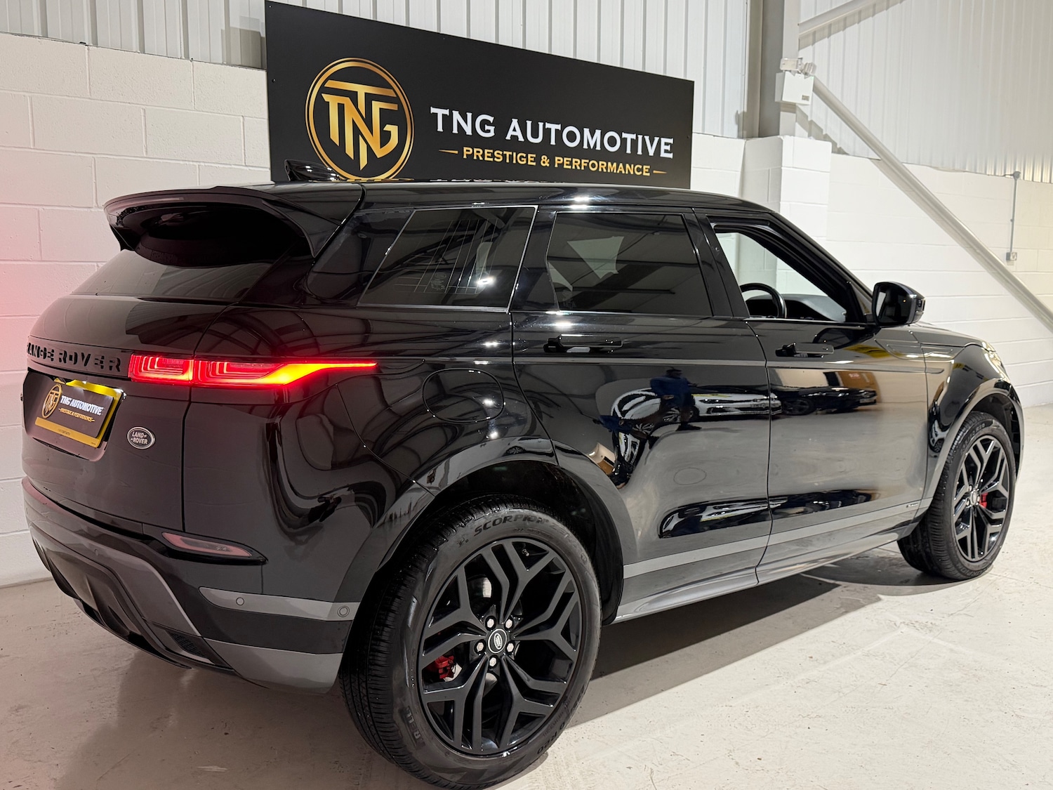 Used Land Rover Range Rover Evoque 2019 for sale - 78026271: Photo 5