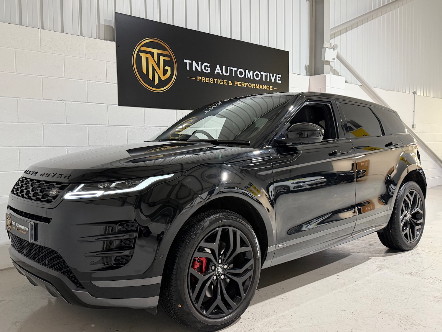 Used Land Rover Range Rover Evoque 2019 for sale - 78026271: Photo 7