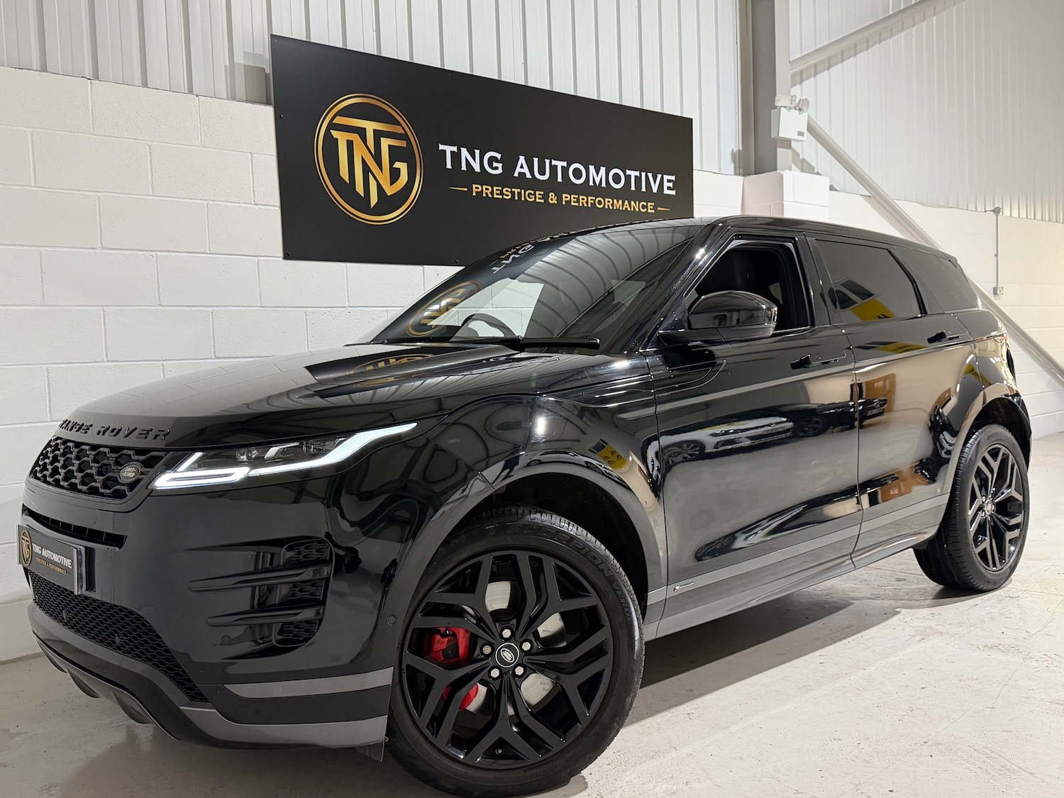 Used Land Rover Range Rover Evoque 2019 for sale - 78026271: Photo 8