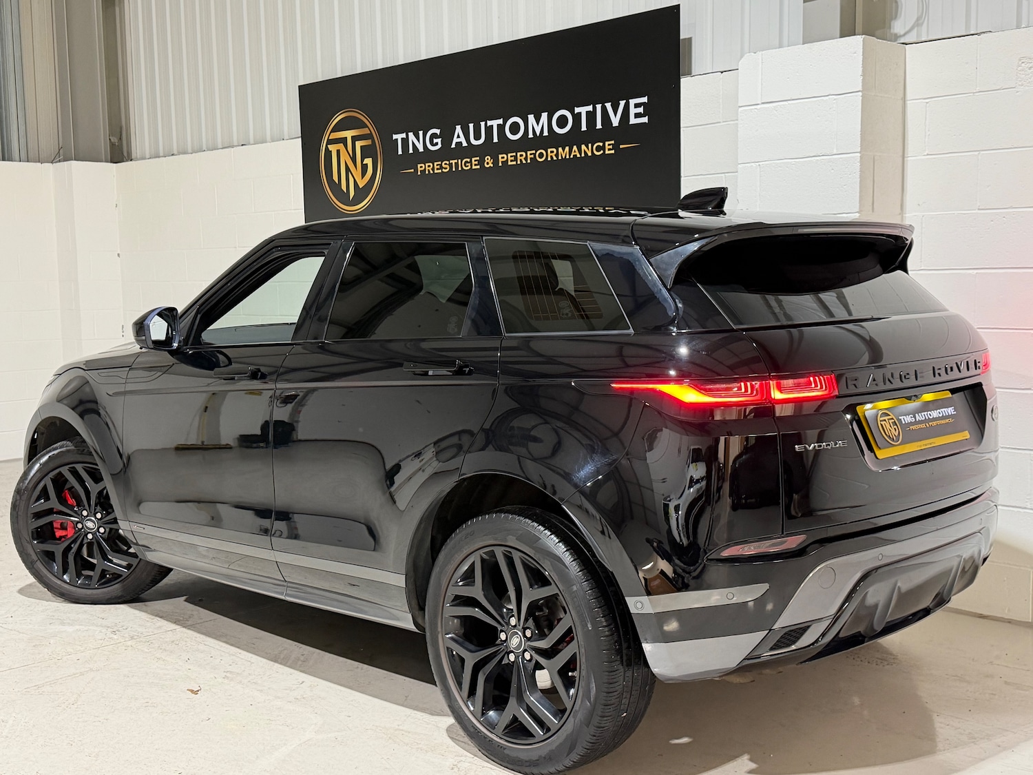 Used Land Rover Range Rover Evoque 2019 for sale - 78026271: Photo 9