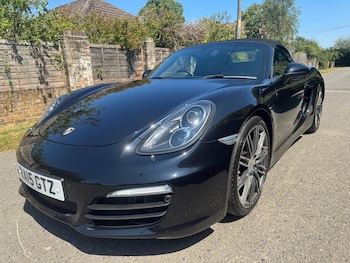 Used Porsche Boxster 2015 for sale - 79151404: Photo