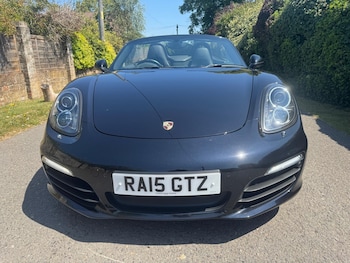 Used Porsche Boxster 2015 for sale - 79151404: Photo