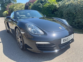Used Porsche Boxster 2015 for sale - 79151404: Photo