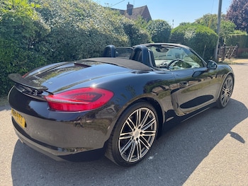 Used Porsche Boxster 2015 for sale - 79151404: Photo
