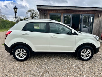 Used Ssangyong Korando 2018 for sale - 78242558: Photo