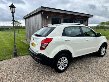 Used Ssangyong Korando 2018 for sale - 78242558: Photo